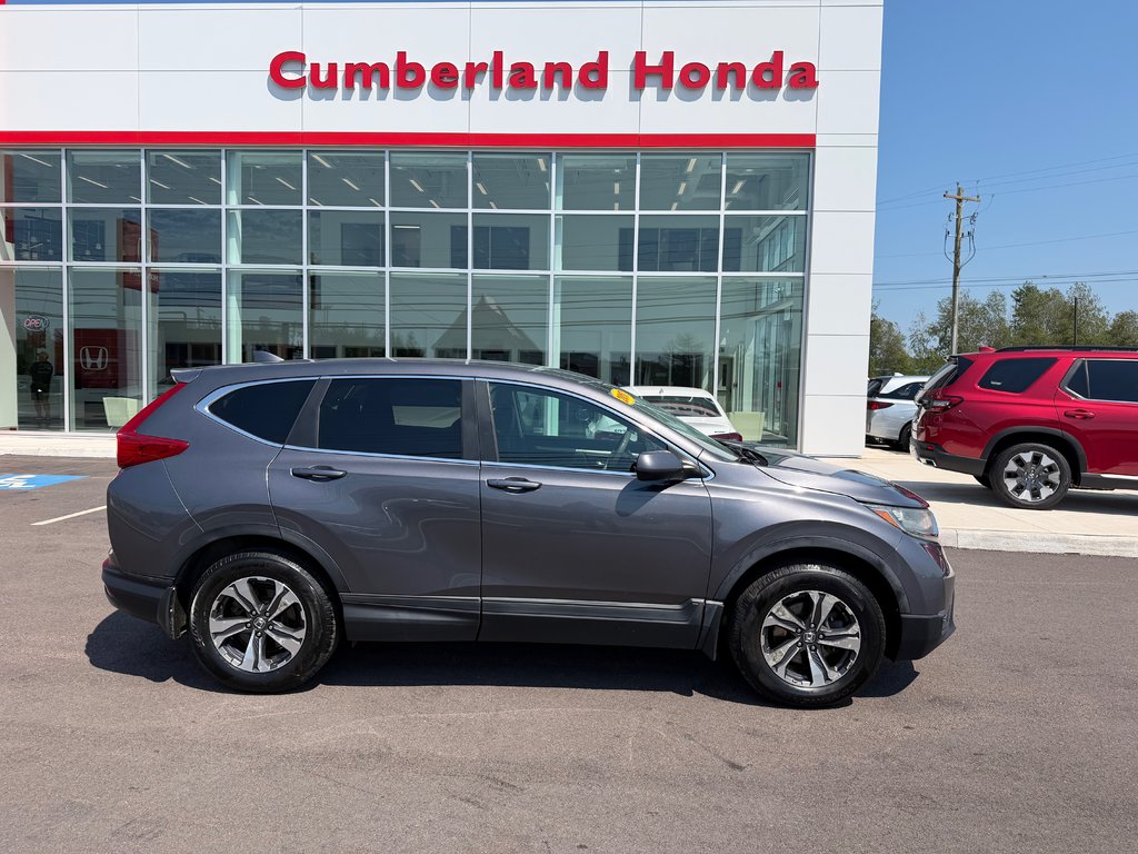 2017 Honda CR-V LX in Amherst, Nova Scotia - 1 - w1024h768px