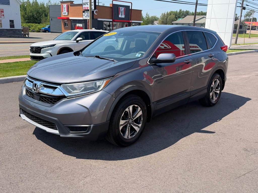 2017 Honda CR-V LX in Amherst, Nova Scotia - 4 - w1024h768px