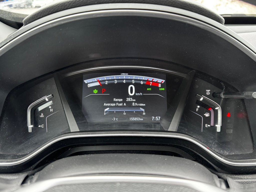 2019 Honda CR-V EX in Amherst, Nova Scotia - 14 - w1024h768px