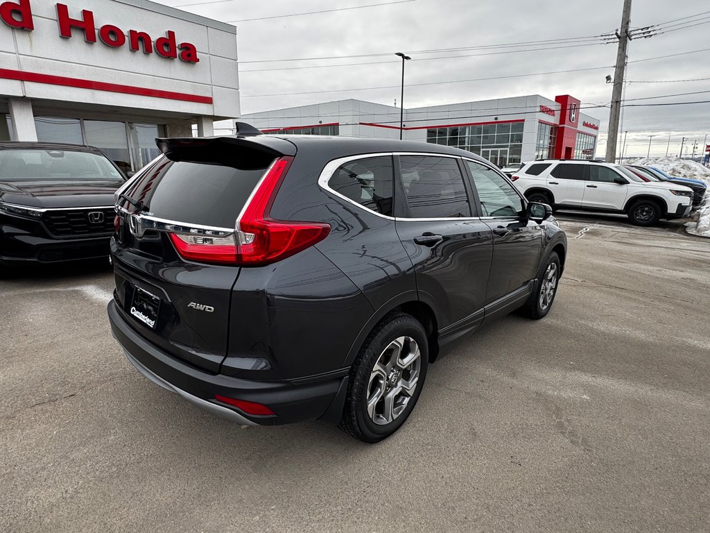 2019 Honda CR-V EX in Amherst, Nova Scotia - 7 - w1024h768px