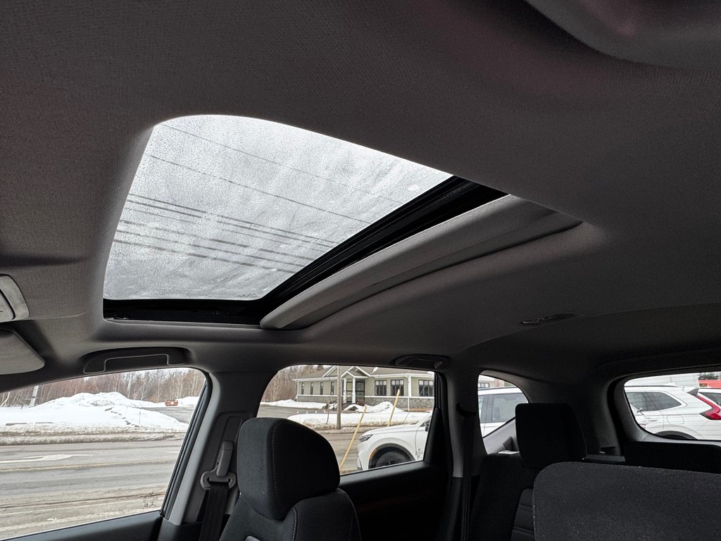 2019 Honda CR-V EX in Amherst, Nova Scotia - 12 - w1024h768px
