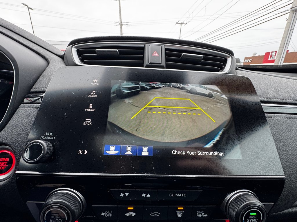 2019 Honda CR-V EX in Amherst, Nova Scotia - 19 - w1024h768px