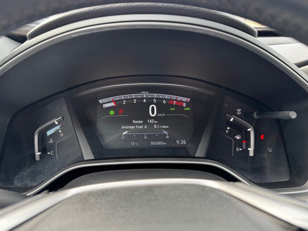 2019 Honda CR-V TOURING in Amherst, Nova Scotia - 16 - w1024h768px
