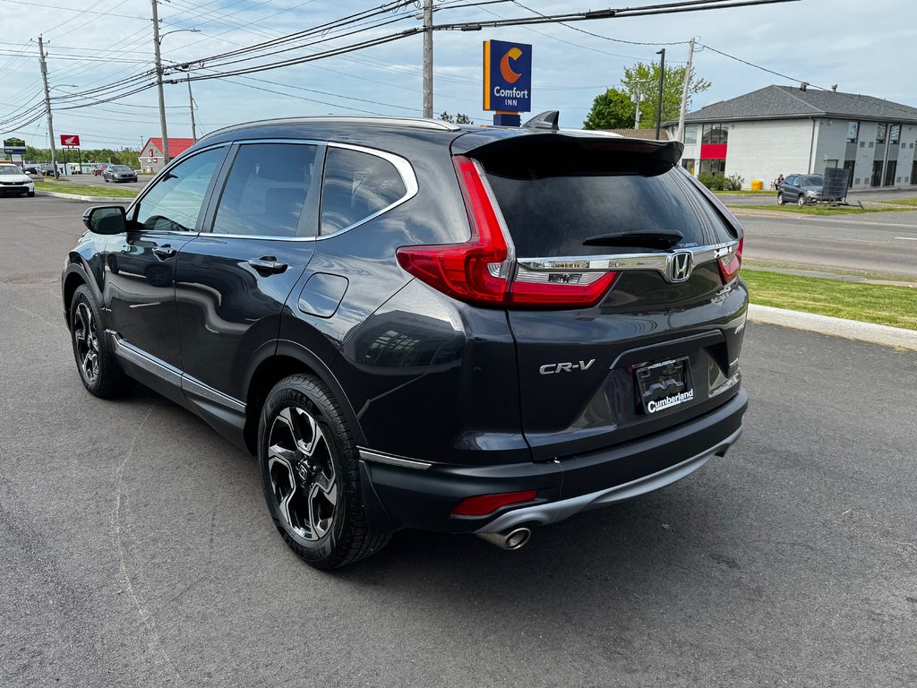 2019 Honda CR-V TOURING in Amherst, Nova Scotia - 6 - w1024h768px