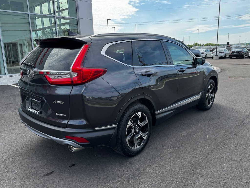 2019 Honda CR-V TOURING in Amherst, Nova Scotia - 7 - w1024h768px