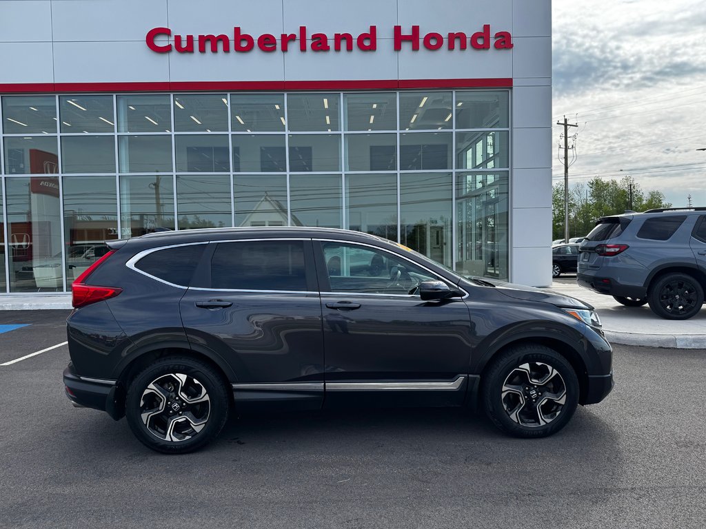 2019 Honda CR-V TOURING in Amherst, Nova Scotia - 1 - w1024h768px