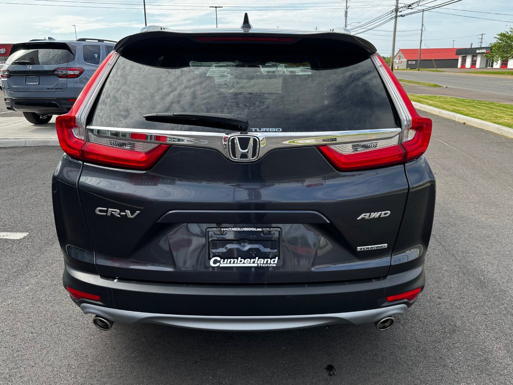 2019 Honda CR-V TOURING in Amherst, Nova Scotia - 8 - w1024h768px