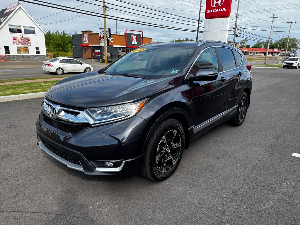 2019 Honda CR-V TOURING in Amherst, Nova Scotia - 4 - w1024h768px