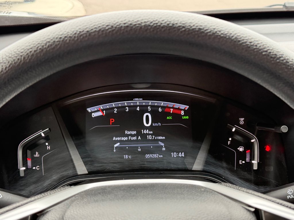 2019 Honda CR-V LX in Amherst, Nova Scotia - 12 - w1024h768px