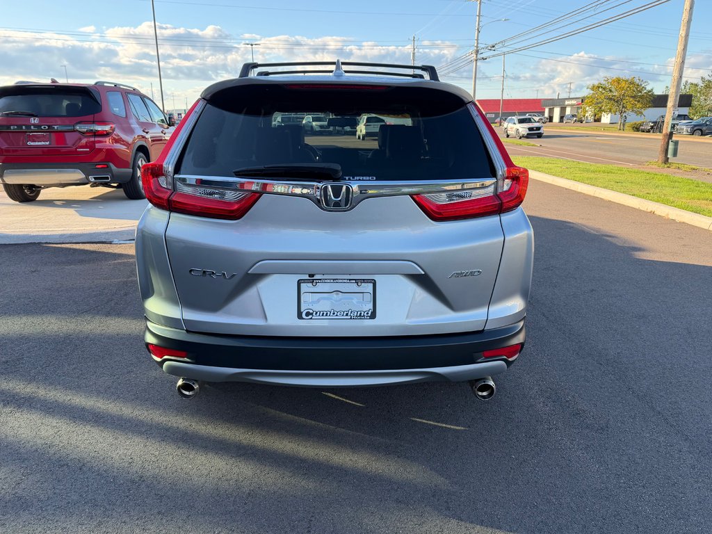 2019 Honda CR-V EX-L in Amherst, Nova Scotia - 8 - w1024h768px