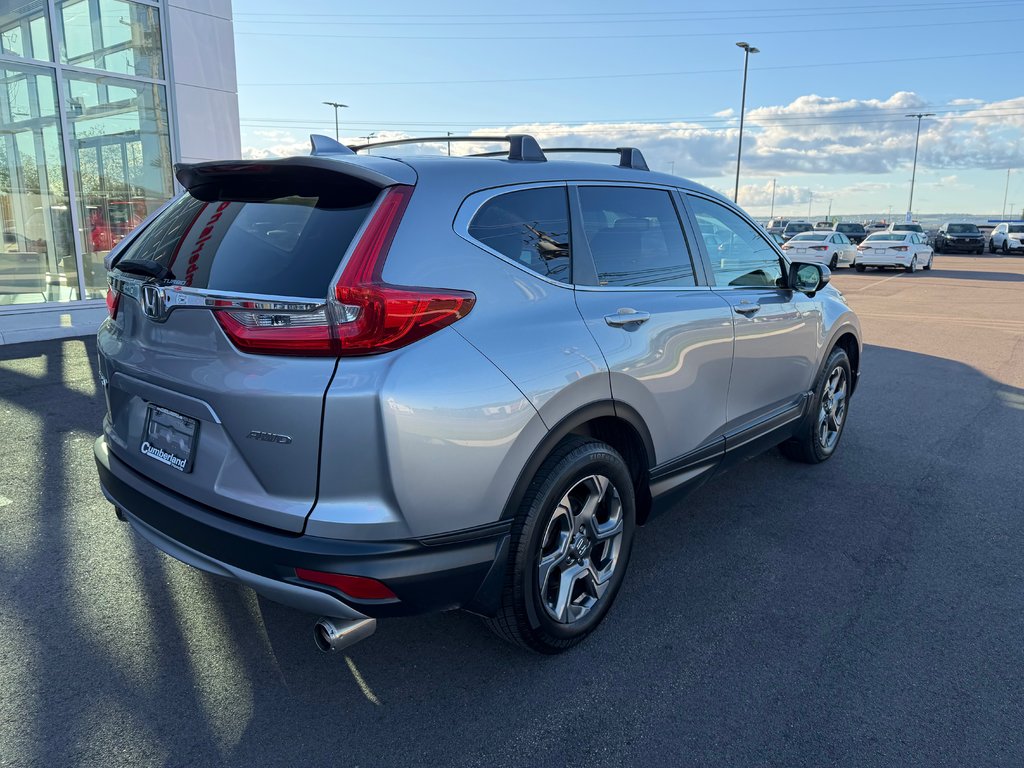 2019 Honda CR-V EX-L in Amherst, Nova Scotia - 7 - w1024h768px