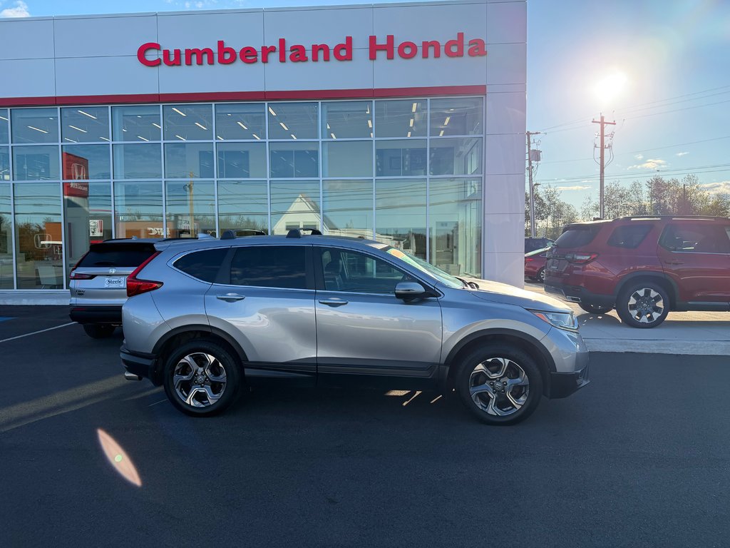 Honda CR-V EX-L 2019 à Amherst, Nouvelle-Écosse - 1 - w1024h768px