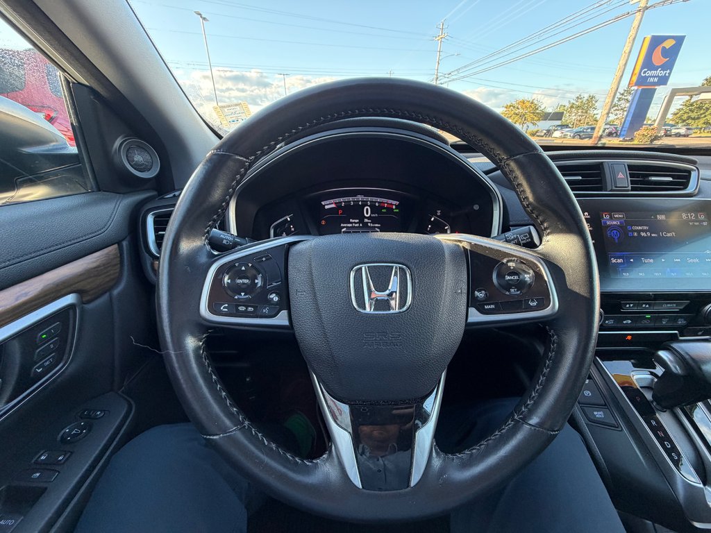 2019 Honda CR-V EX-L in Amherst, Nova Scotia - 18 - w1024h768px