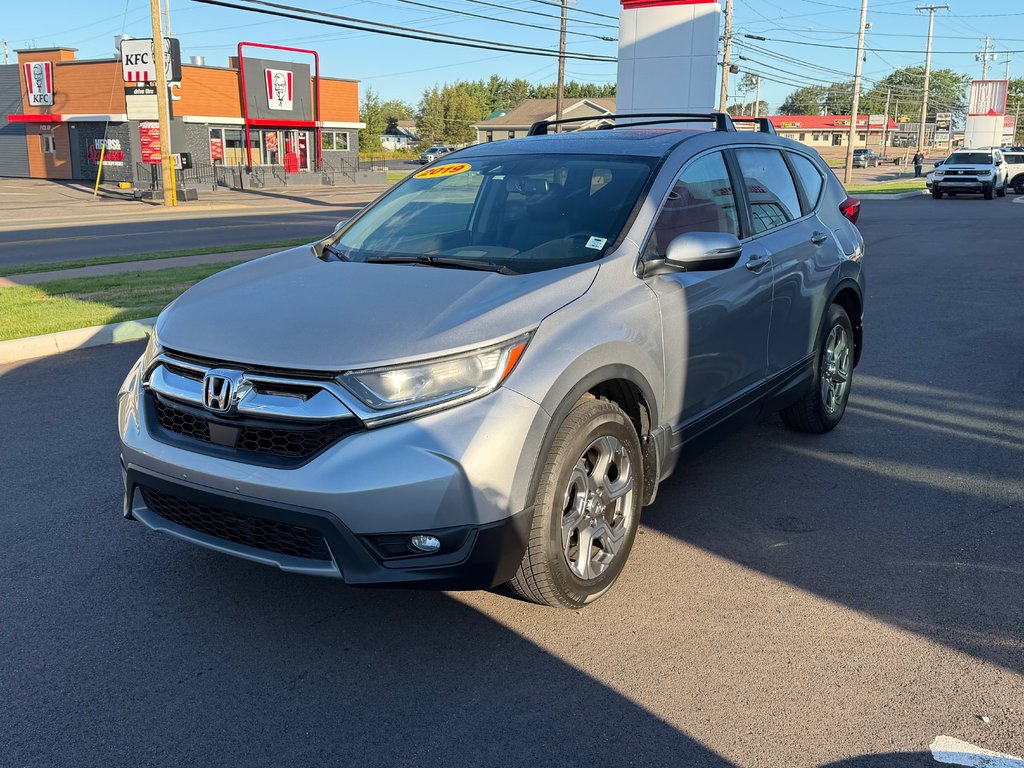2019 Honda CR-V EX-L in Amherst, Nova Scotia - 4 - w1024h768px
