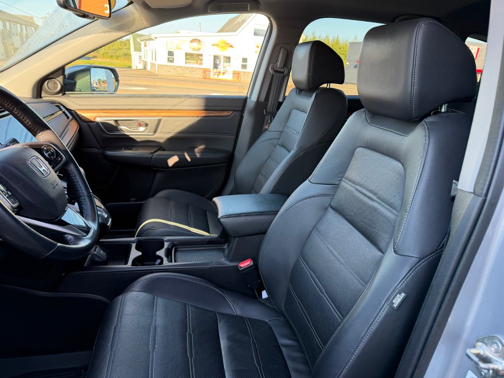 2019 Honda CR-V EX-L in Amherst, Nova Scotia - 12 - w1024h768px