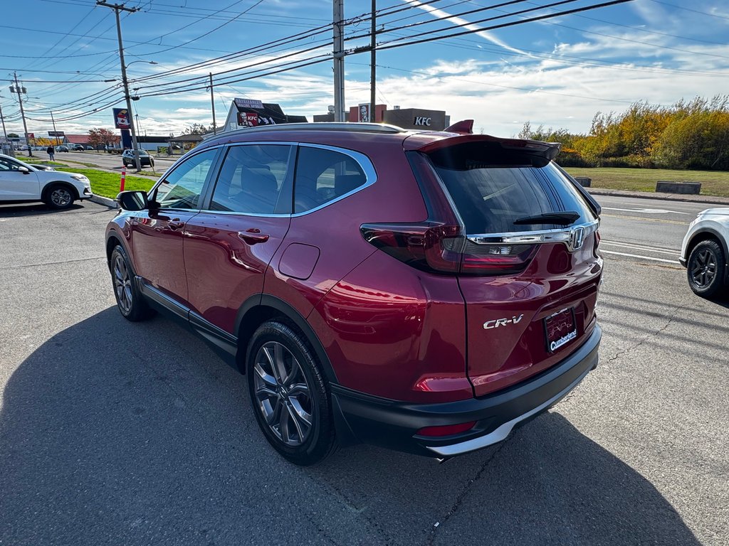 2020 Honda CR-V Sport-5