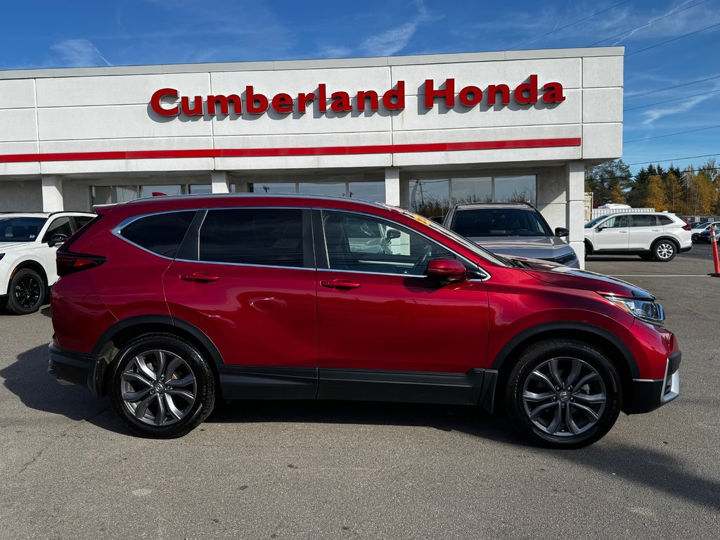 2020 Honda CR-V Sport-0