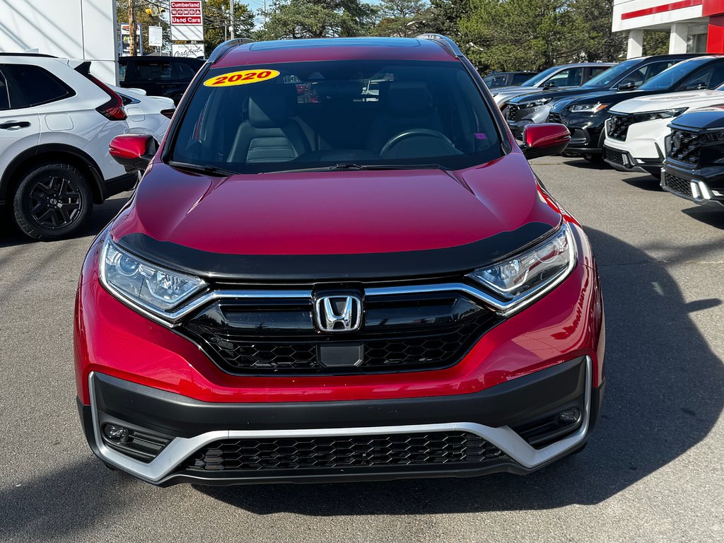 2020 Honda CR-V Sport-2