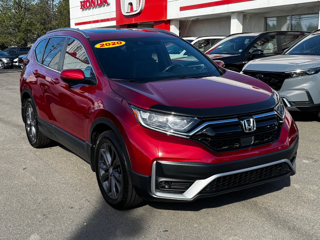 2020 Honda CR-V Sport-1