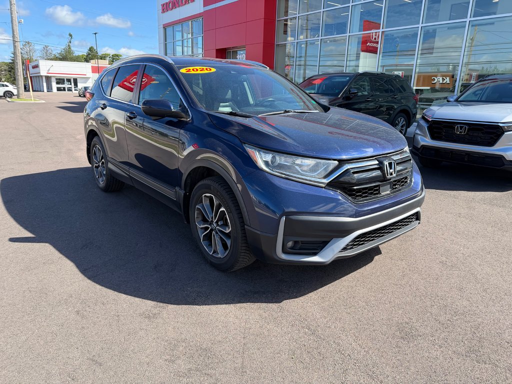 2020 Honda CR-V EX-L in Amherst, Nova Scotia - 2 - w1024h768px