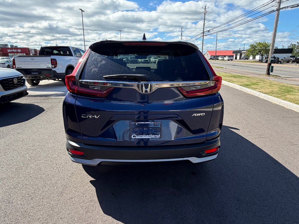 2020 Honda CR-V EX-L in Amherst, Nova Scotia - 8 - w1024h768px