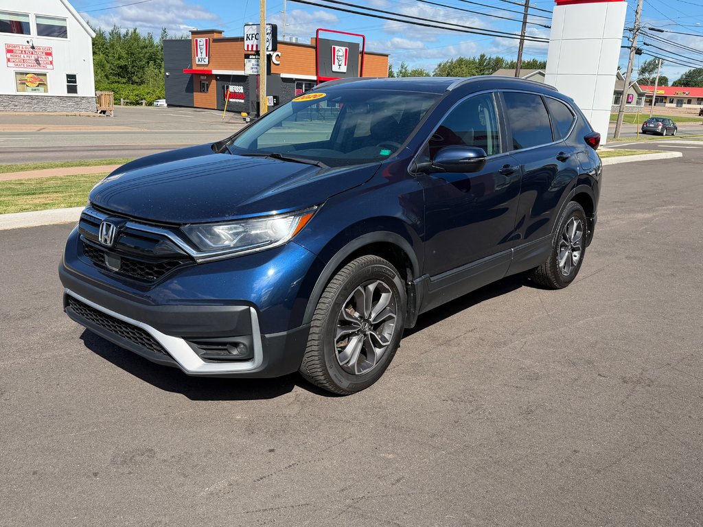 2020 Honda CR-V EX-L in Amherst, Nova Scotia - 4 - w1024h768px