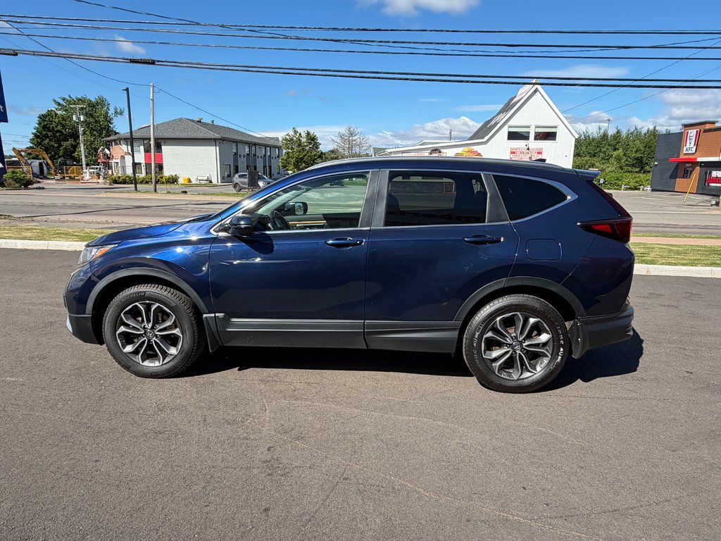 2020 Honda CR-V EX-L in Amherst, Nova Scotia - 5 - w1024h768px
