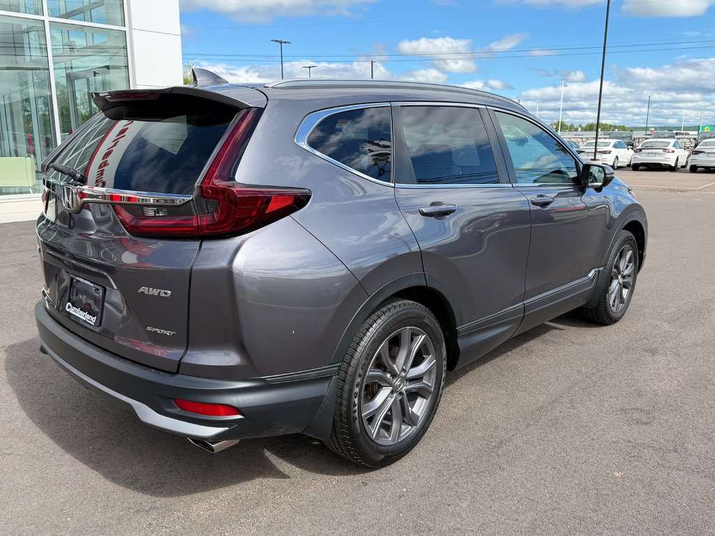 2020 Honda CR-V SPORT in Amherst, Nova Scotia - 7 - w1024h768px
