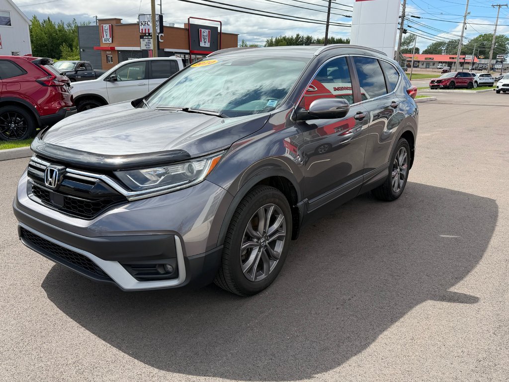 2020 Honda CR-V SPORT in Amherst, Nova Scotia - 4 - w1024h768px