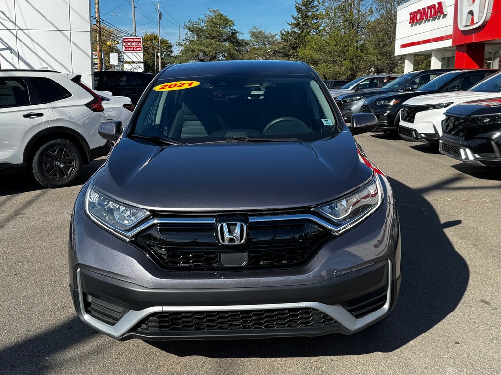 2021 Honda CR-V LX-2