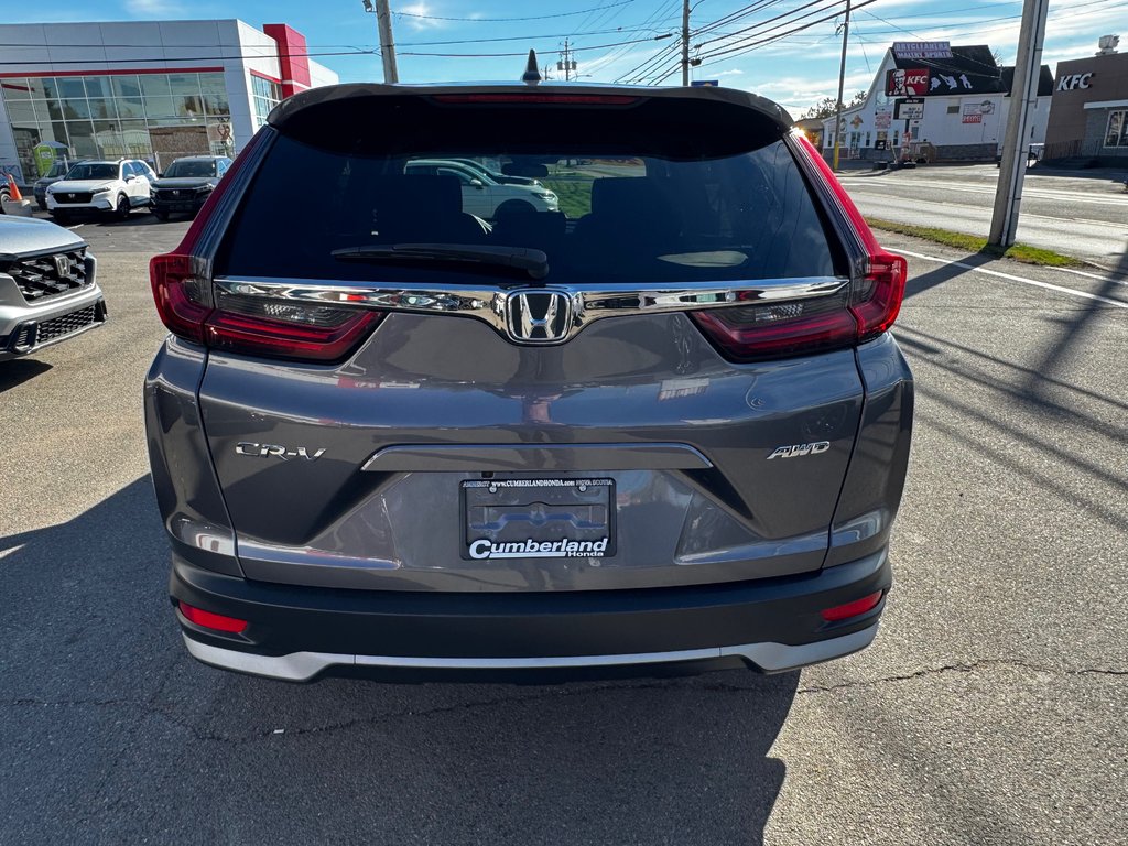 2021 Honda CR-V LX-7
