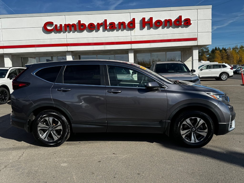 2021 Honda CR-V LX-0