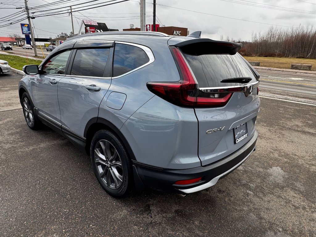 2021 Honda CR-V SPORT in Amherst, Nova Scotia - 6 - w1024h768px