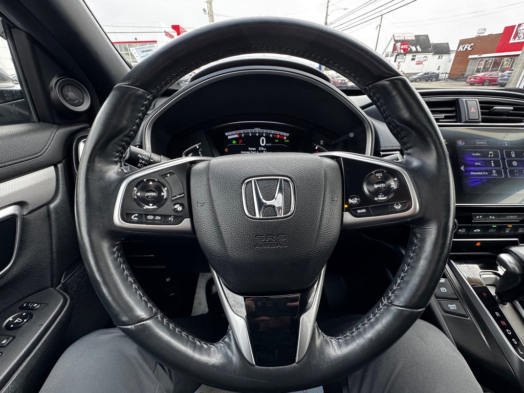 2021 Honda CR-V SPORT in Amherst, Nova Scotia - 16 - w1024h768px