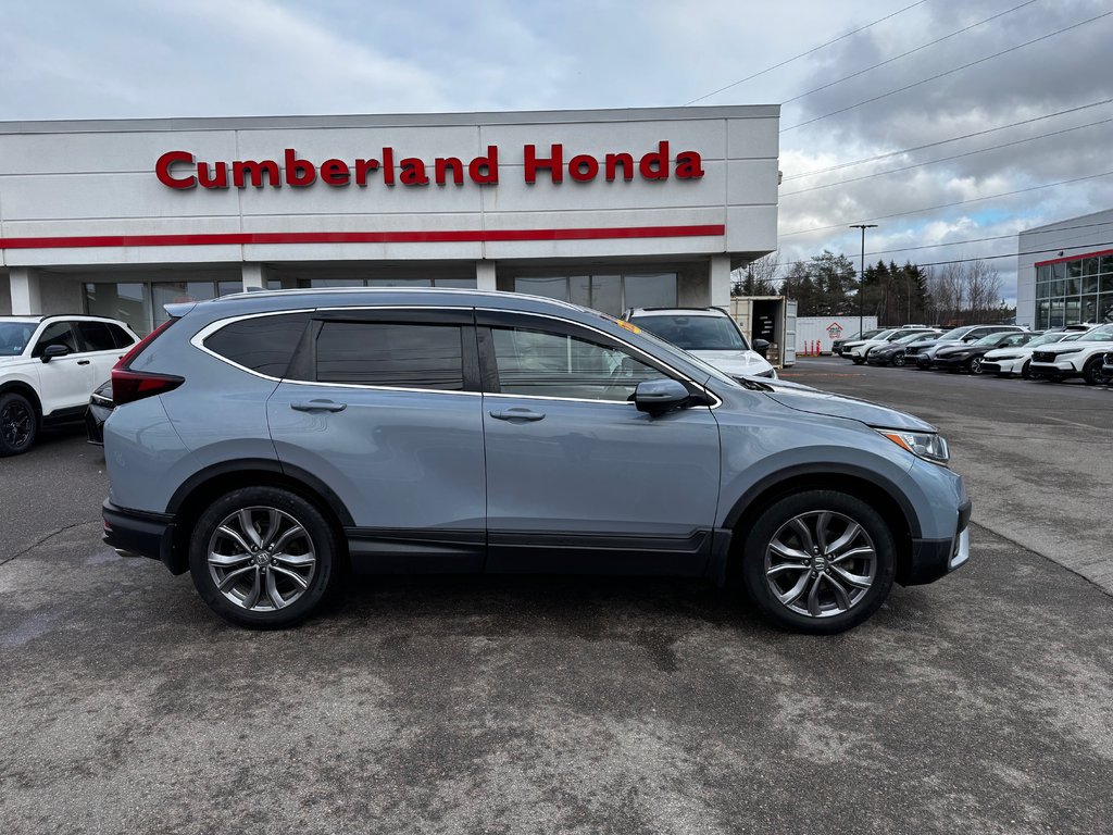 2021 Honda CR-V SPORT in Amherst, Nova Scotia - 1 - w1024h768px