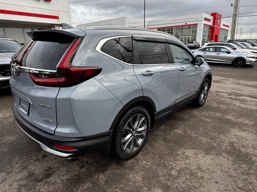 2021 Honda CR-V SPORT in Amherst, Nova Scotia - 7 - w1024h768px