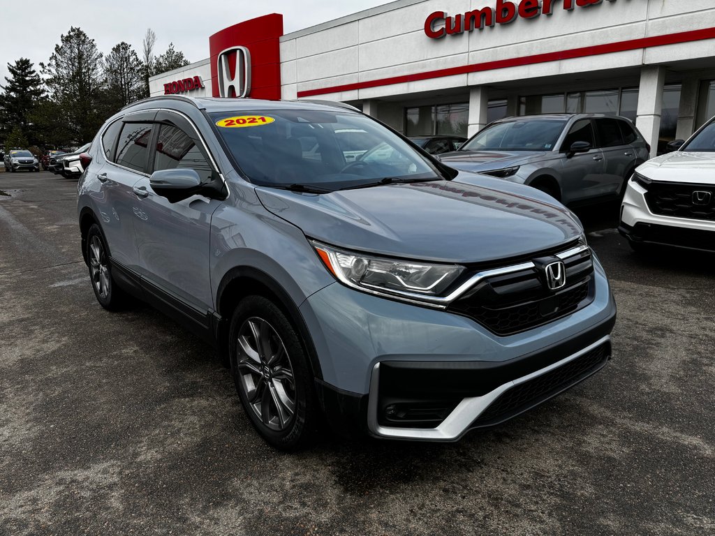2021 Honda CR-V SPORT in Amherst, Nova Scotia - 2 - w1024h768px