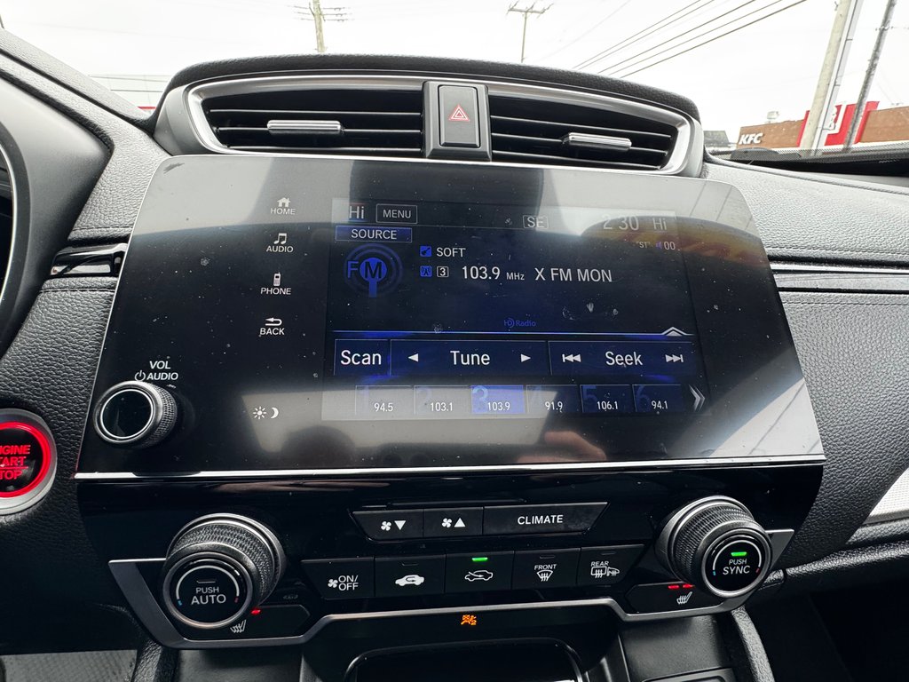 2021 Honda CR-V SPORT in Amherst, Nova Scotia - 18 - w1024h768px