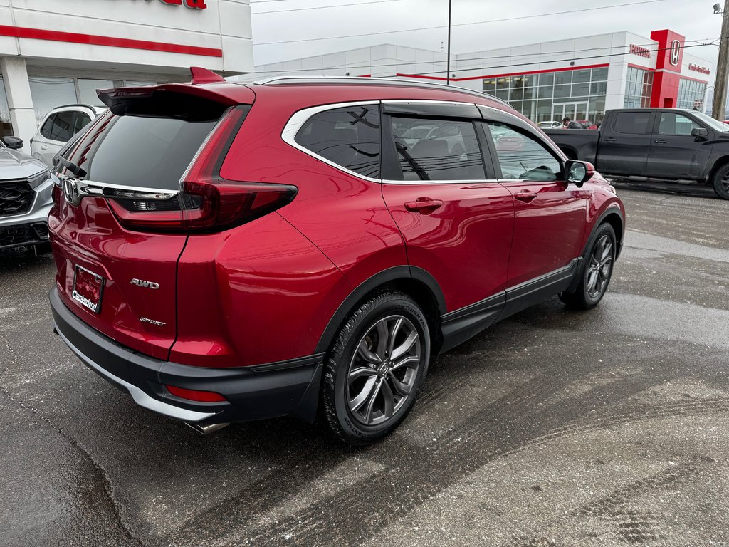 2021 Honda CR-V SPORT in Amherst, Nova Scotia - 7 - w1024h768px