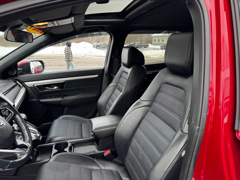 2021 Honda CR-V SPORT in Amherst, Nova Scotia - 12 - w1024h768px
