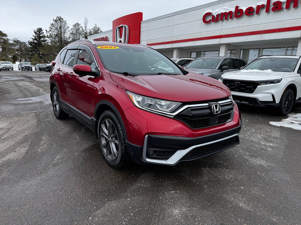 2021 Honda CR-V SPORT in Amherst, Nova Scotia - 2 - w1024h768px