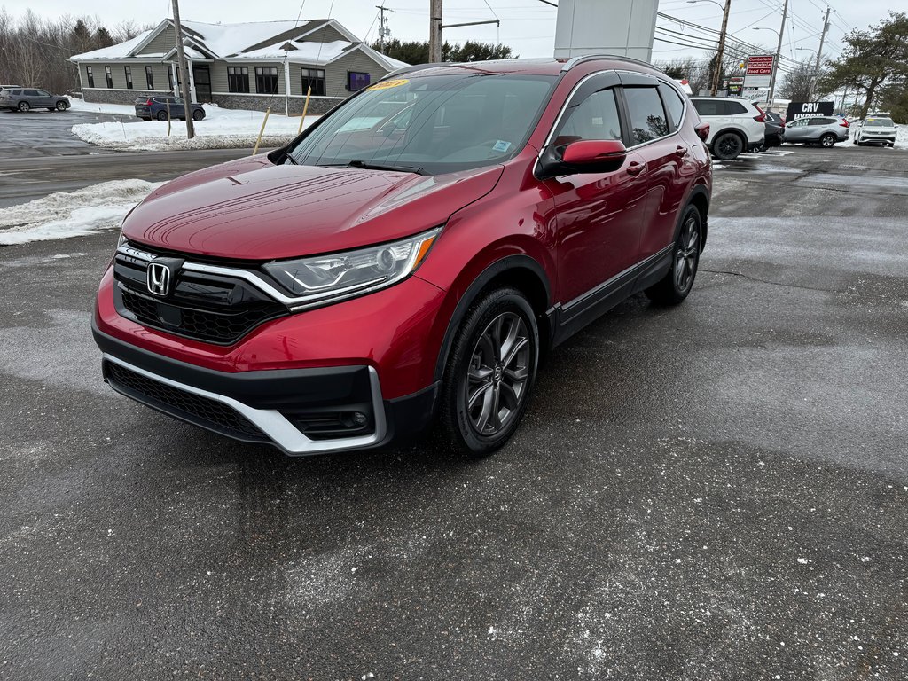 2021 Honda CR-V SPORT in Amherst, Nova Scotia - 4 - w1024h768px