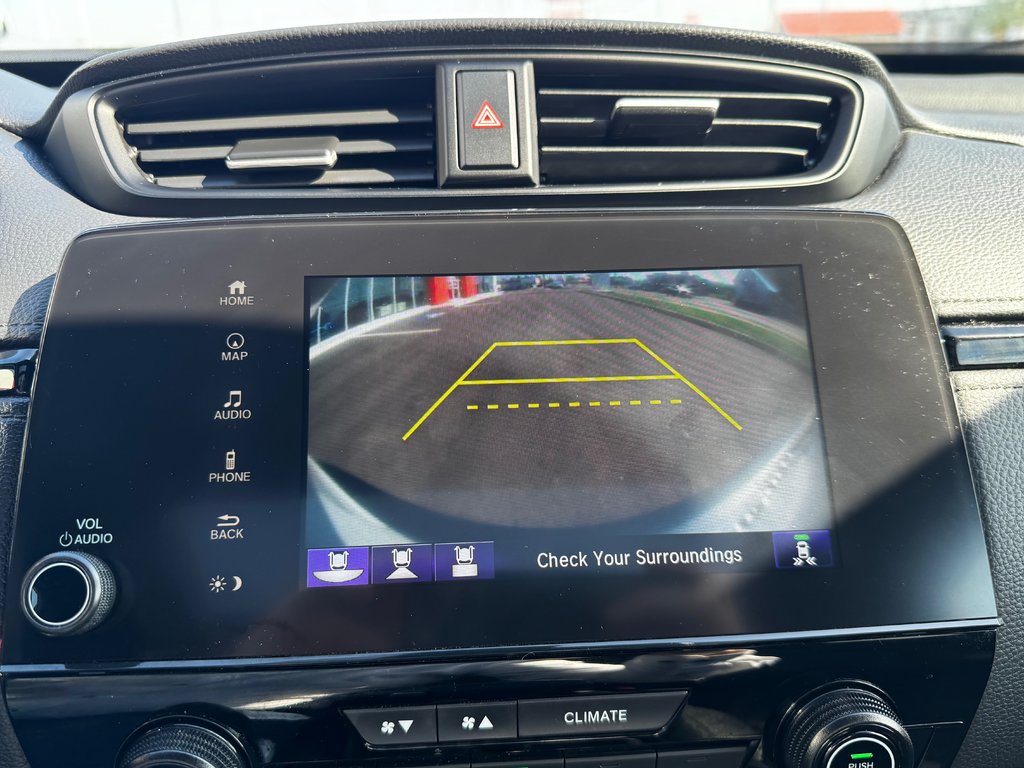 2021 Honda CR-V BLACK EDITION in Amherst, Nova Scotia - 22 - w1024h768px