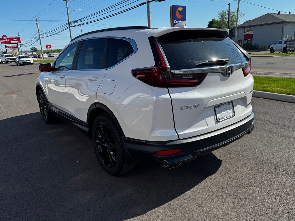 2021 Honda CR-V BLACK EDITION in Amherst, Nova Scotia - 6 - w1024h768px
