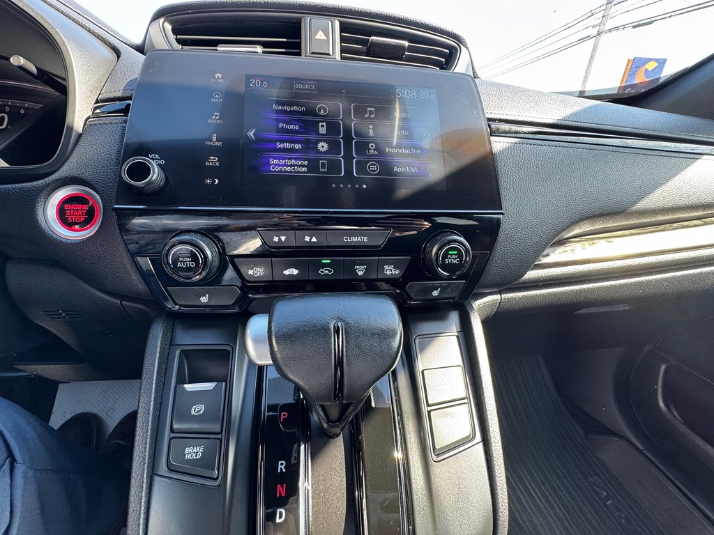 2021 Honda CR-V BLACK EDITION in Amherst, Nova Scotia - 19 - w1024h768px