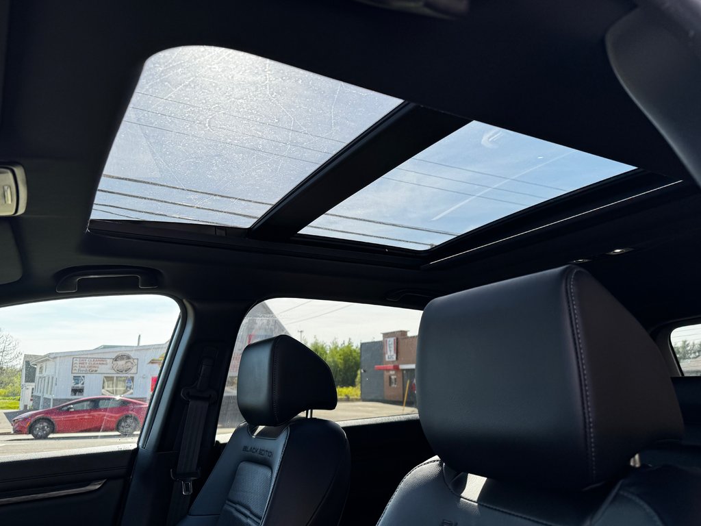 2021 Honda CR-V BLACK EDITION in Amherst, Nova Scotia - 13 - w1024h768px