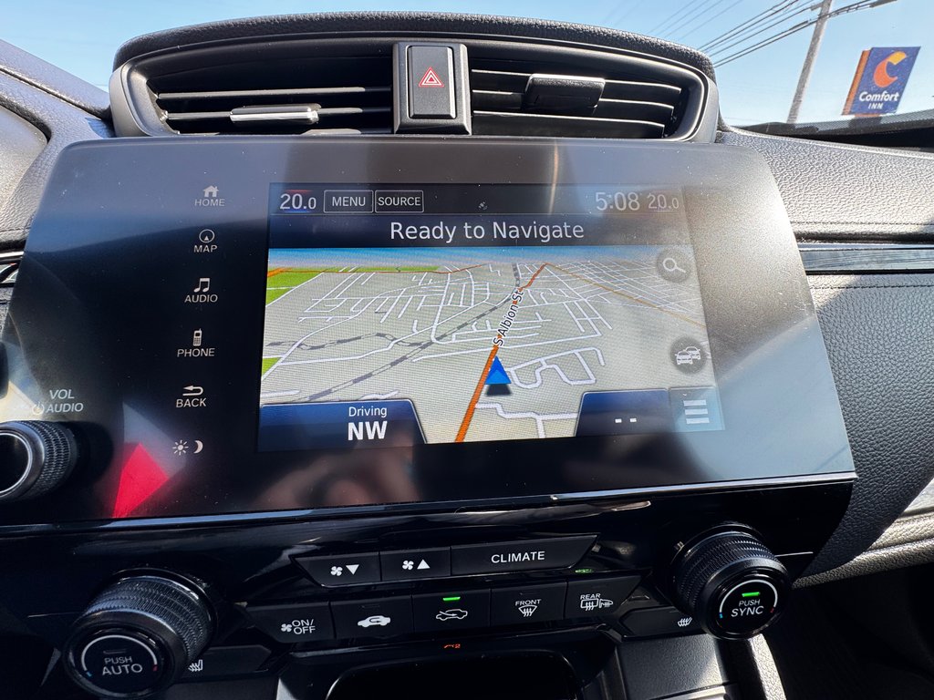 2021 Honda CR-V BLACK EDITION in Amherst, Nova Scotia - 20 - w1024h768px