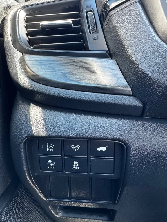 2021 Honda CR-V BLACK EDITION in Amherst, Nova Scotia - 15 - w1024h768px