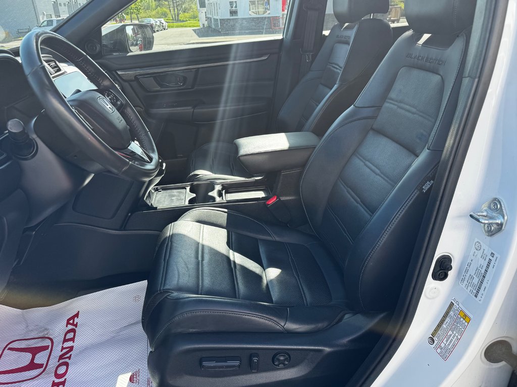 2021 Honda CR-V BLACK EDITION in Amherst, Nova Scotia - 12 - w1024h768px
