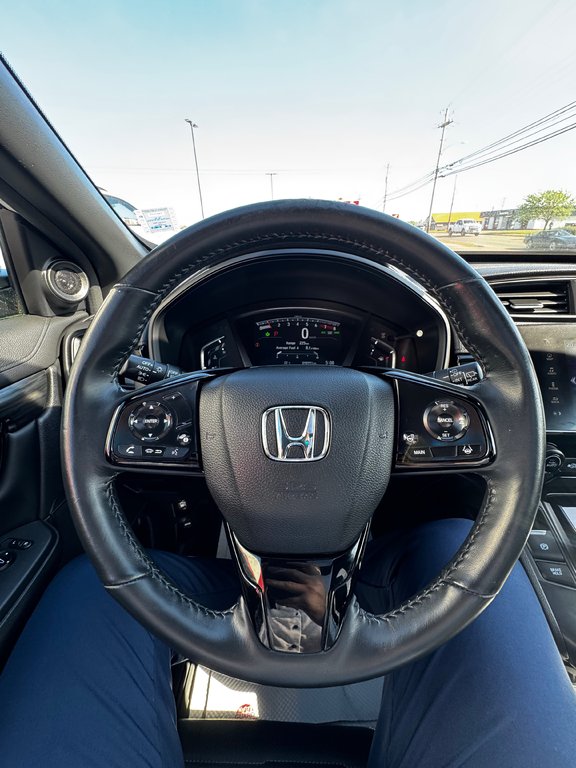 2021 Honda CR-V BLACK EDITION in Amherst, Nova Scotia - 17 - w1024h768px